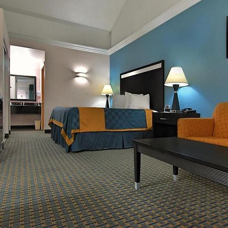 Americas Best Value Inn Sinton Exteriör bild