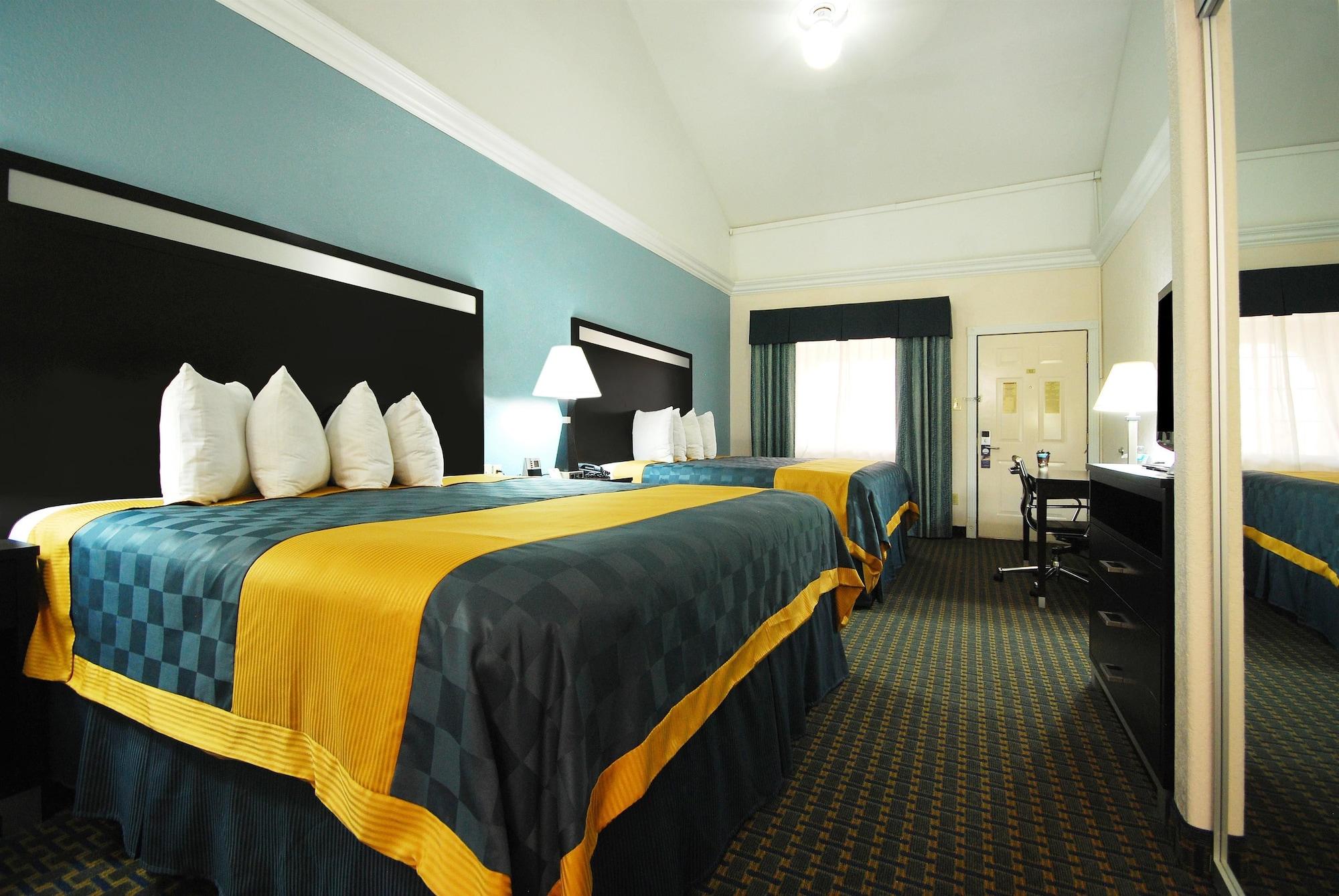 Americas Best Value Inn Sinton Exteriör bild
