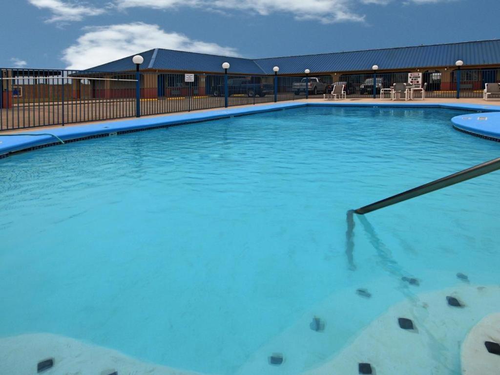Americas Best Value Inn Sinton Exteriör bild