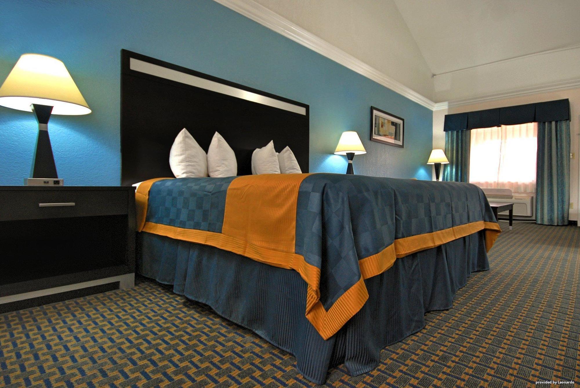 Americas Best Value Inn Sinton Exteriör bild