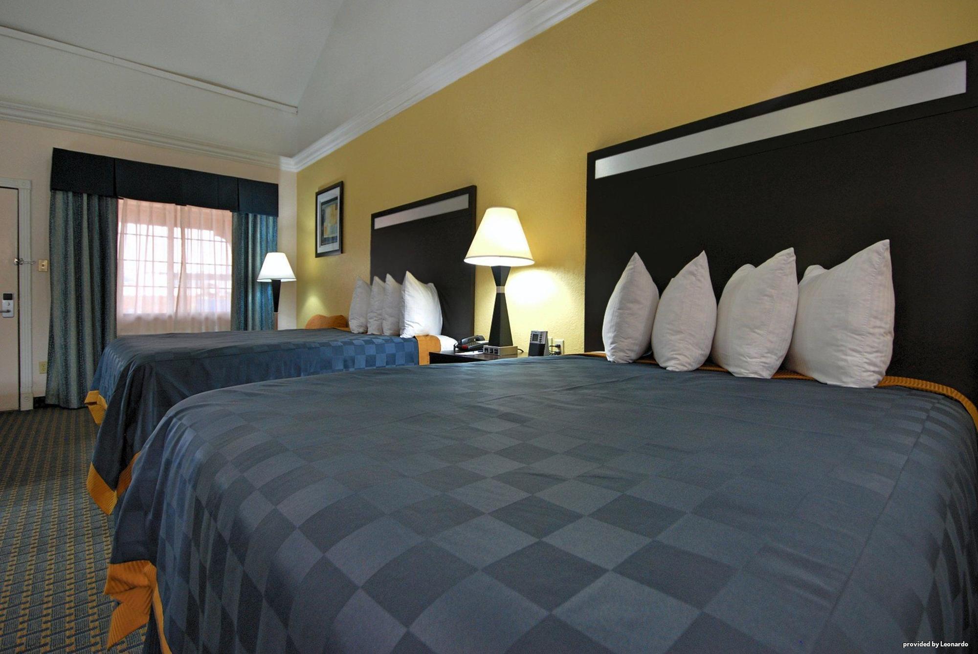 Americas Best Value Inn Sinton Exteriör bild