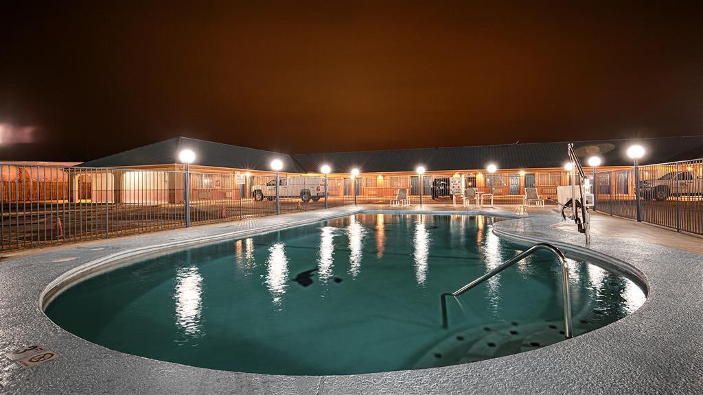 Americas Best Value Inn Sinton Bekvämligheter bild