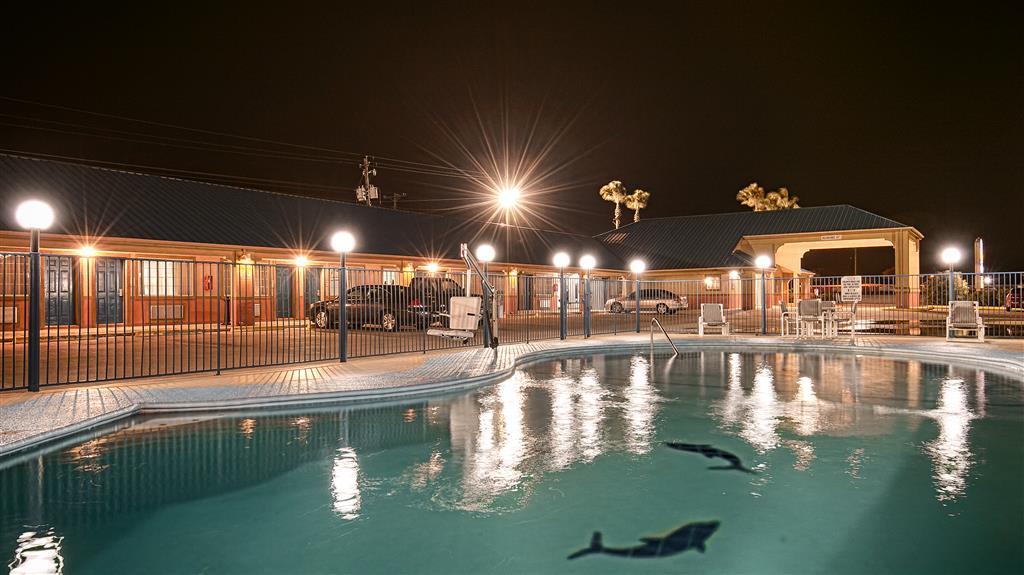 Americas Best Value Inn Sinton Bekvämligheter bild