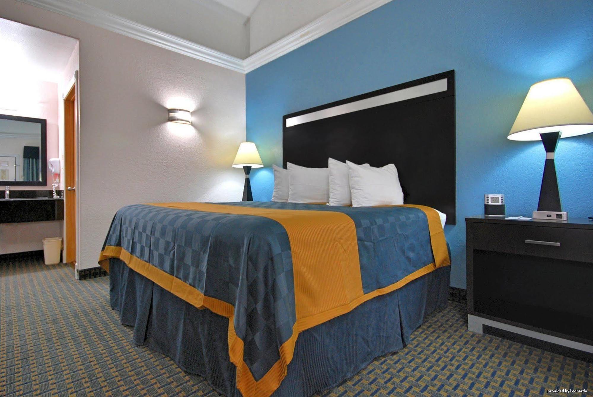 Americas Best Value Inn Sinton Exteriör bild