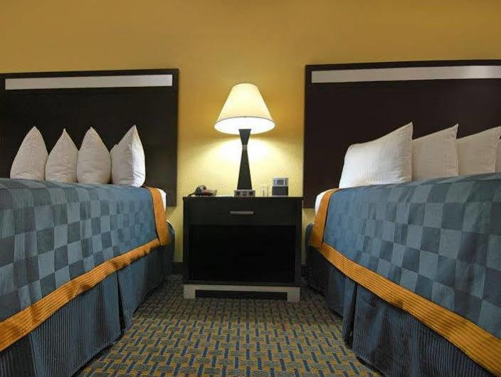 Americas Best Value Inn Sinton Exteriör bild