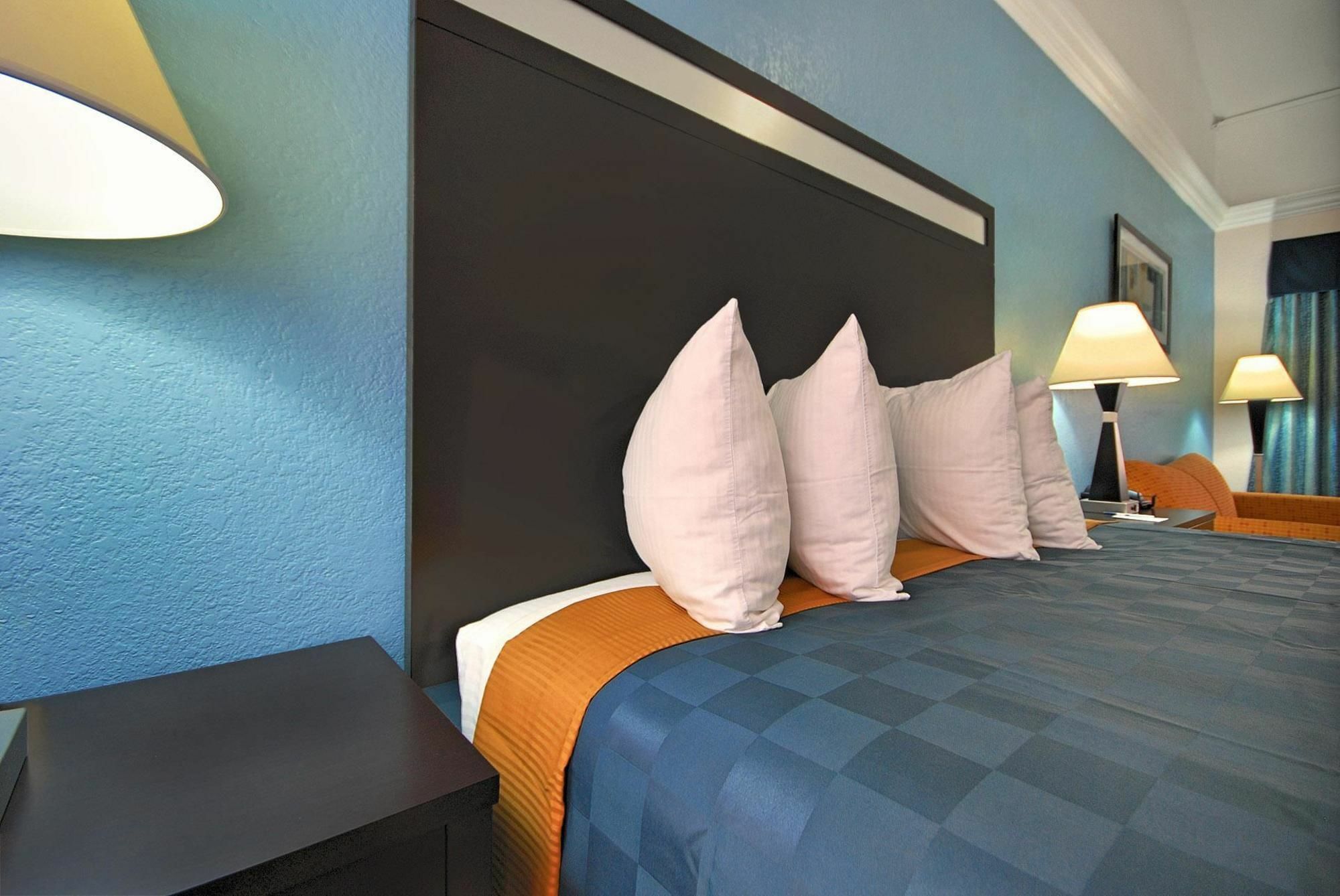 Americas Best Value Inn Sinton Exteriör bild