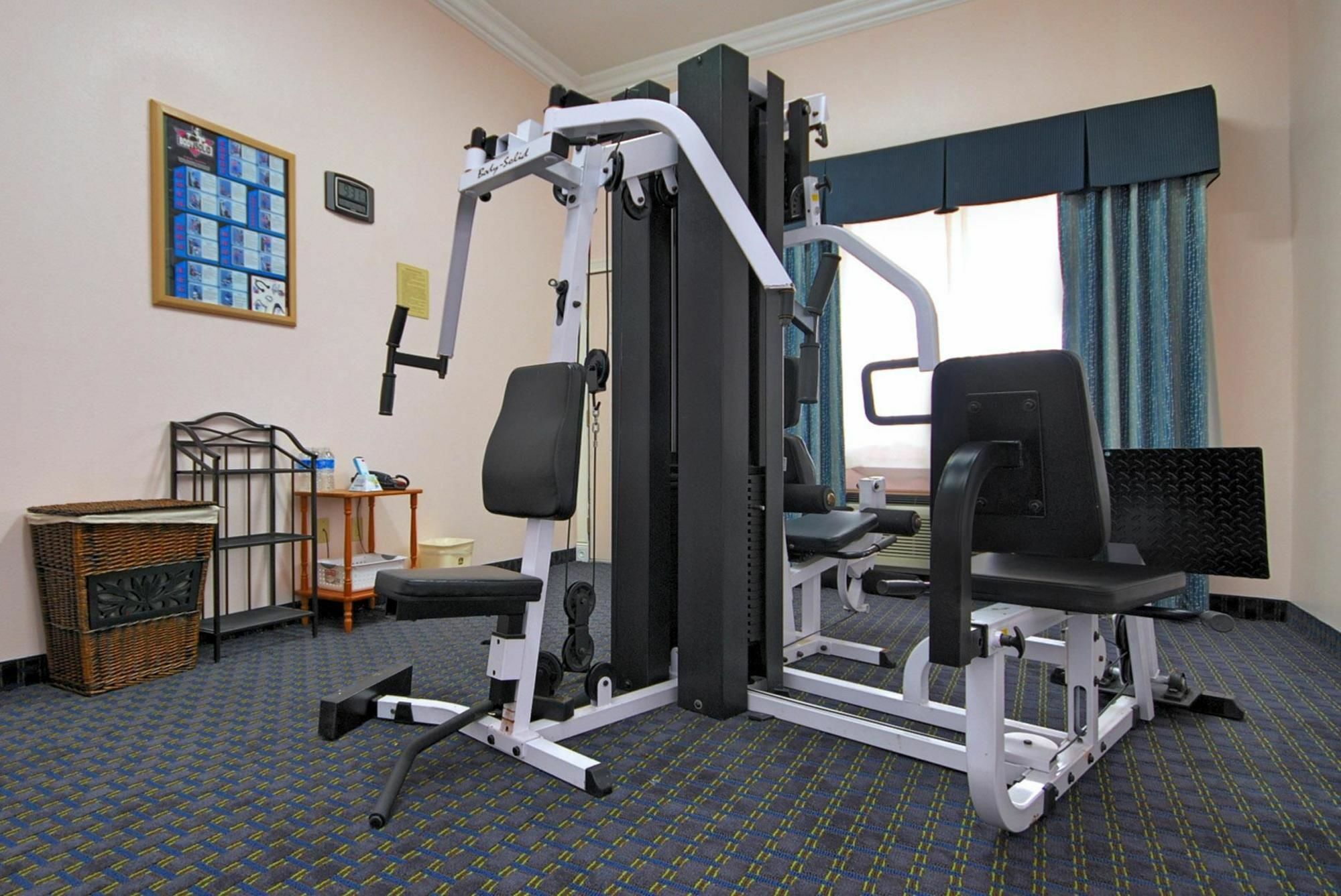 Americas Best Value Inn Sinton Exteriör bild