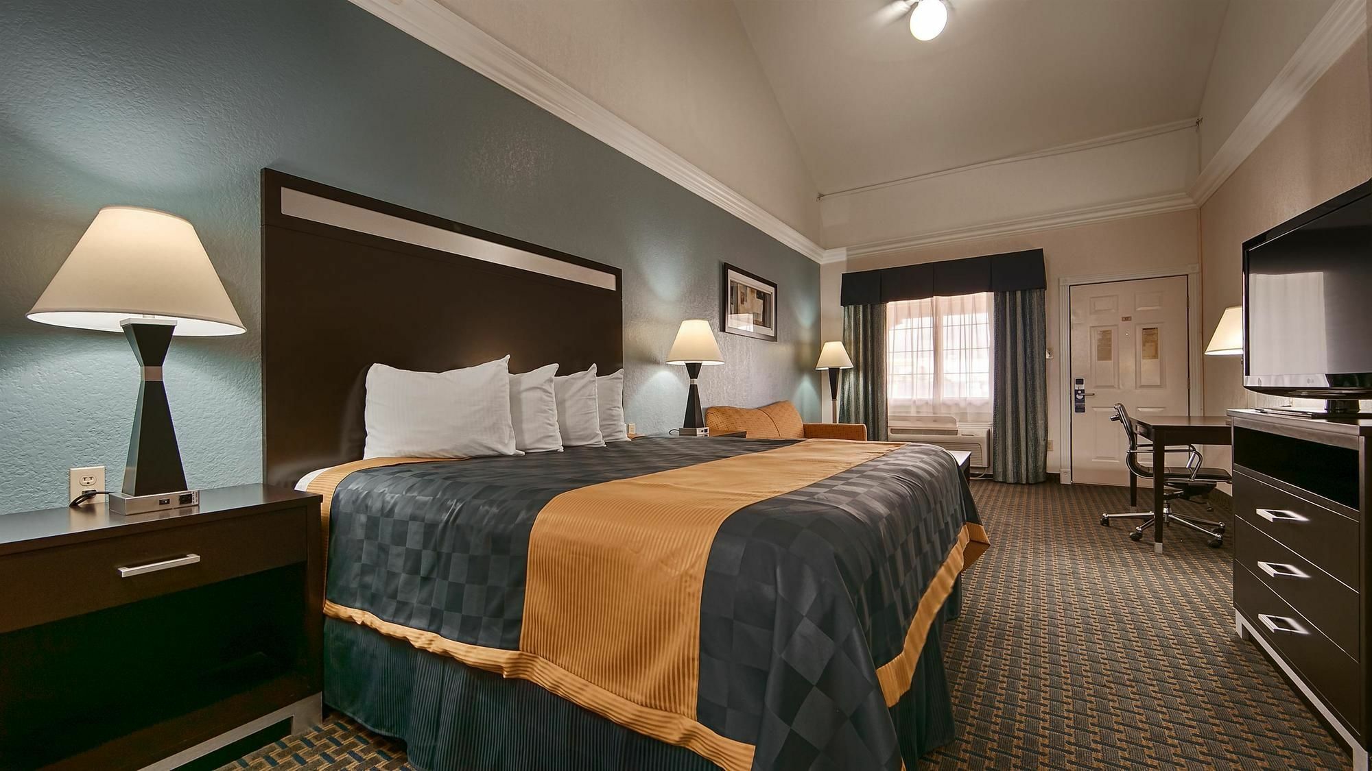 Americas Best Value Inn Sinton Exteriör bild