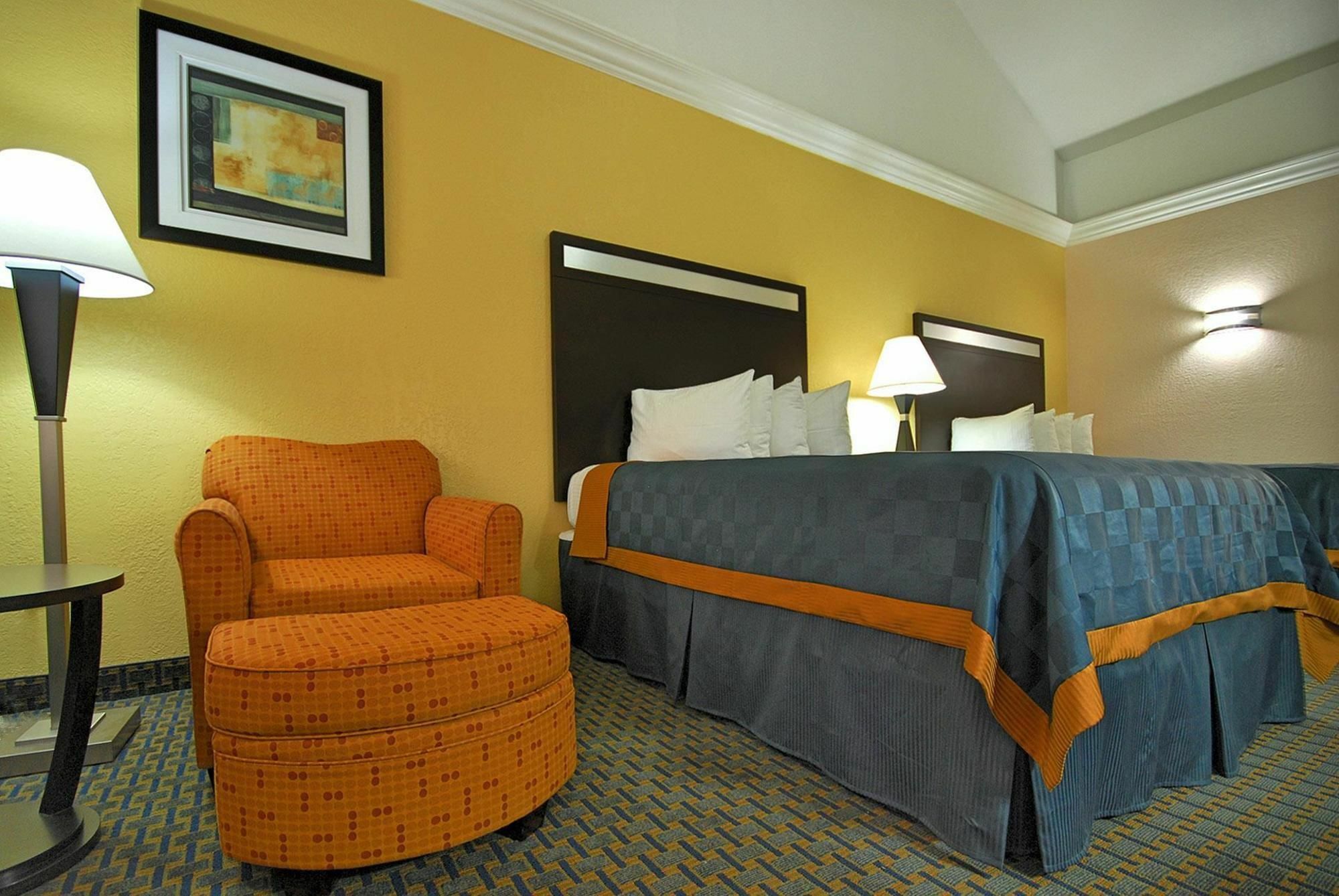 Americas Best Value Inn Sinton Exteriör bild